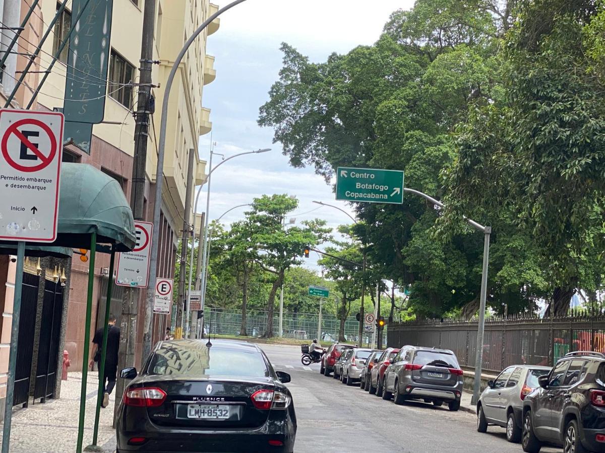 Apartament In Flamengo Rio de Janeiro Kültér fotó