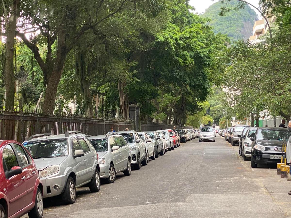Apartament In Flamengo Rio de Janeiro Kültér fotó