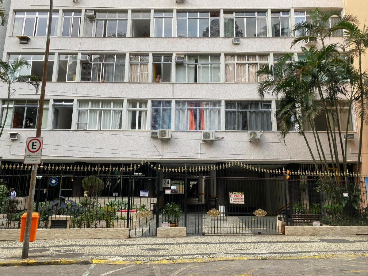 Apartament In Flamengo Rio de Janeiro Kültér fotó