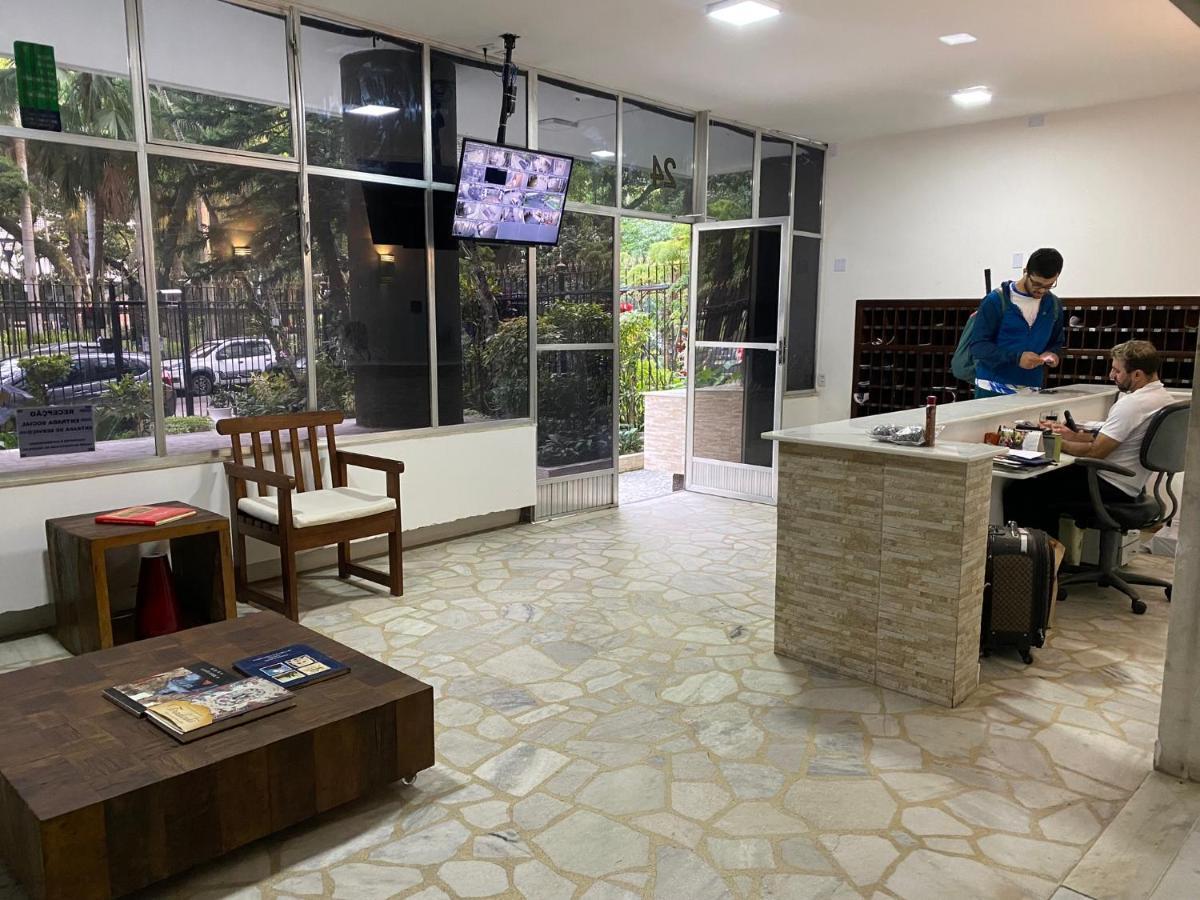 Apartament In Flamengo Rio de Janeiro Kültér fotó