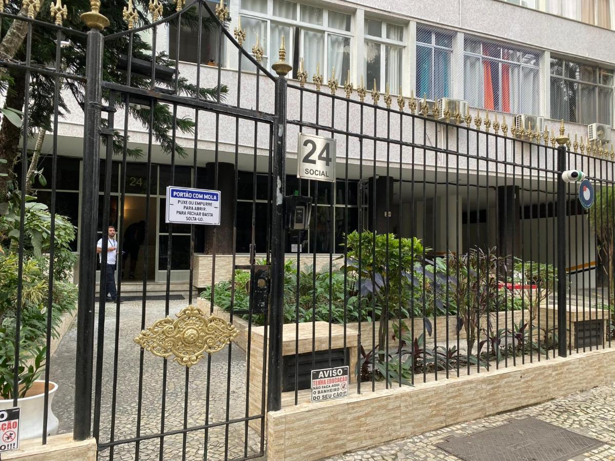 Apartament In Flamengo Rio de Janeiro Kültér fotó