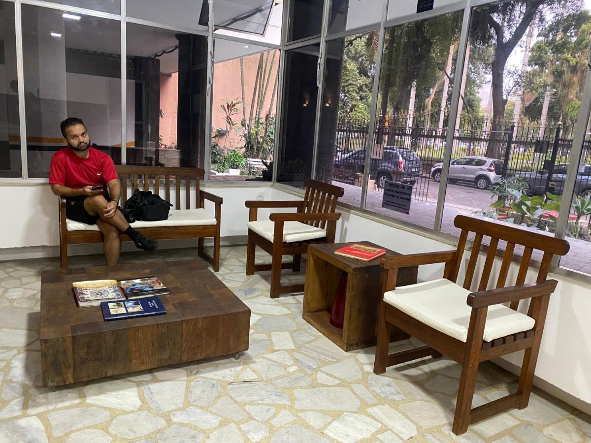 Apartament In Flamengo Rio de Janeiro Kültér fotó