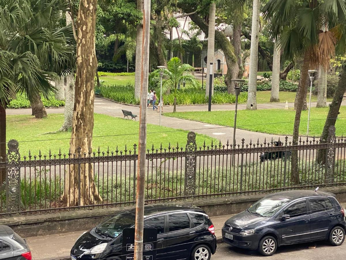 Apartament In Flamengo Rio de Janeiro Kültér fotó