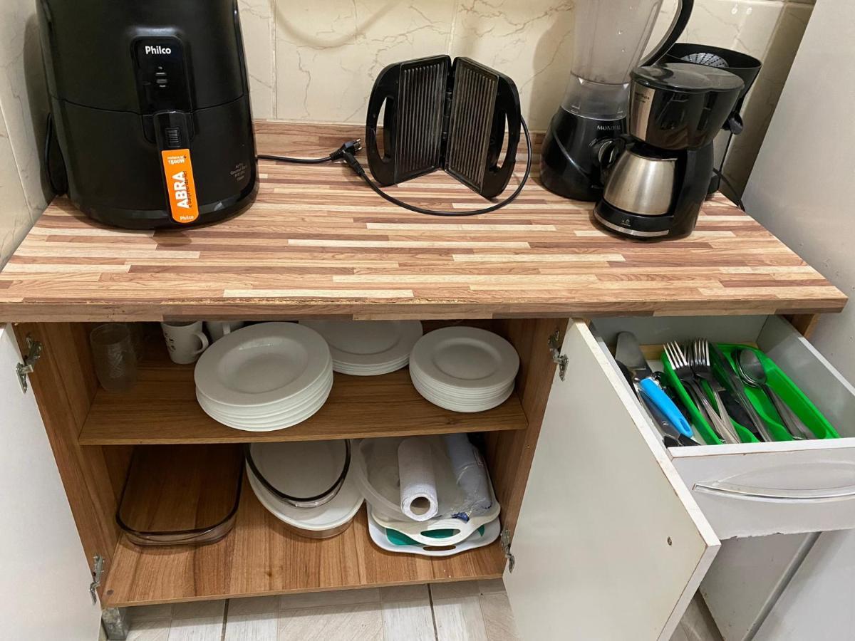 Apartament In Flamengo Rio de Janeiro Kültér fotó