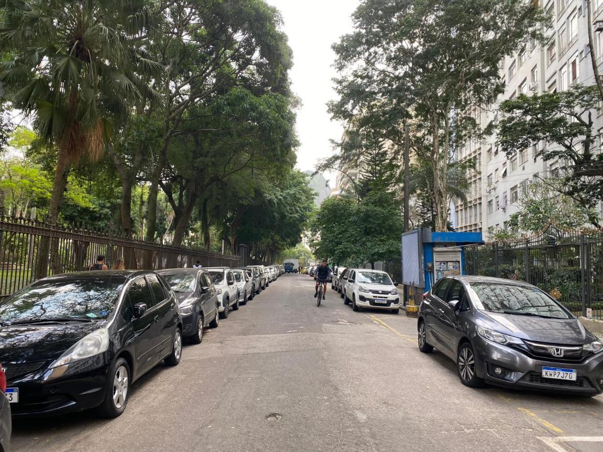 Apartament In Flamengo Rio de Janeiro Kültér fotó
