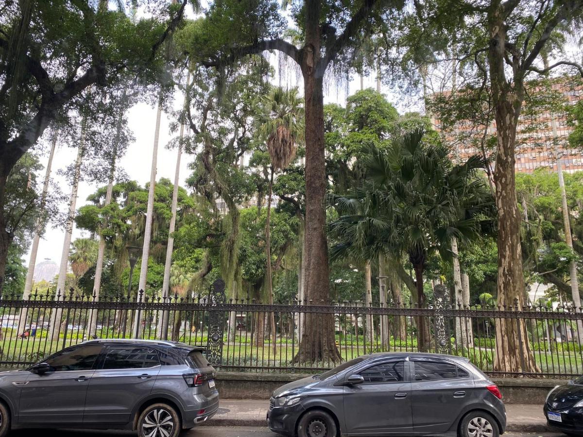Apartament In Flamengo Rio de Janeiro Kültér fotó
