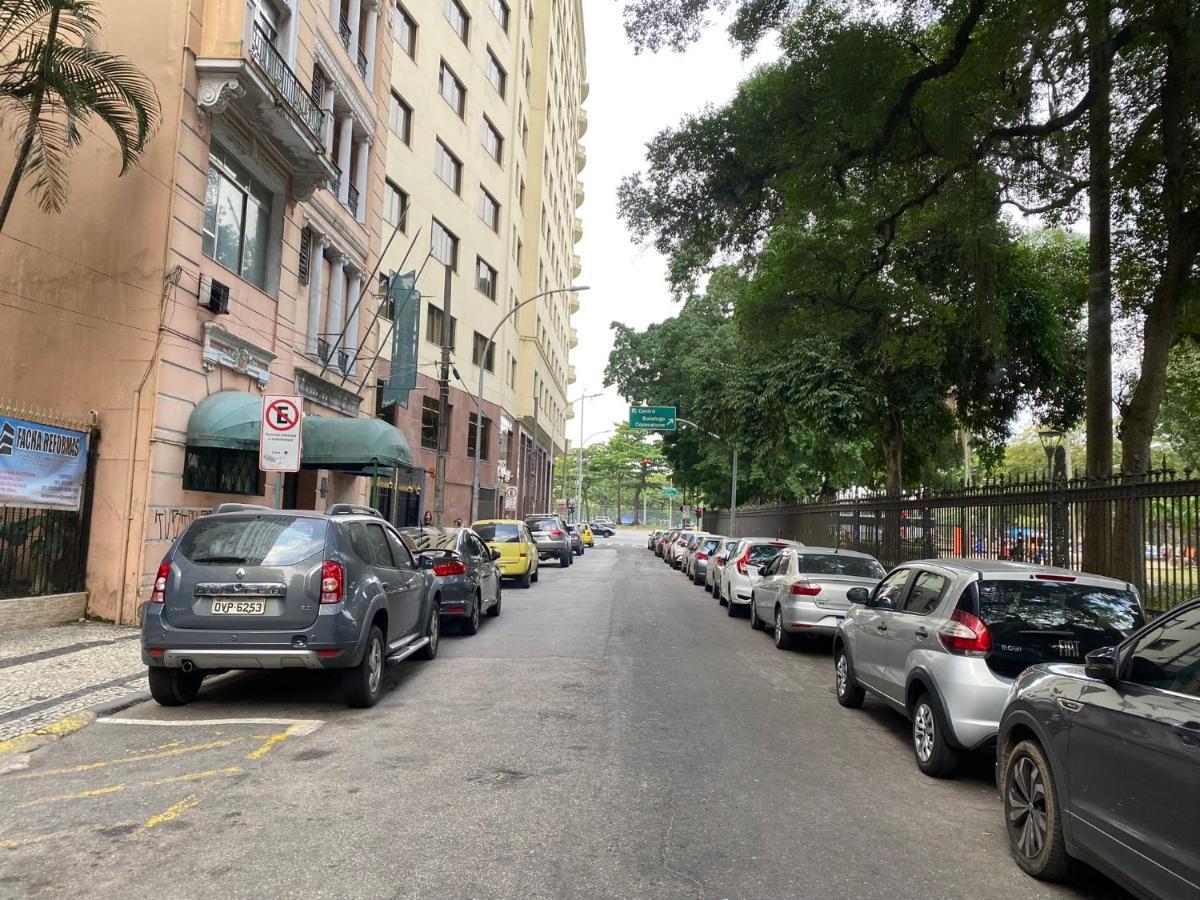 Apartament In Flamengo Rio de Janeiro Kültér fotó